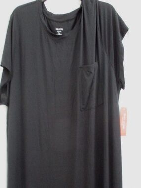 STATE OF DAY - Women's Short-Sleeve T-Shirt Sleep Gown - XL